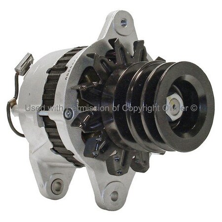 Mpa Quality-Built Alternator Remanufactured, 14703 14703